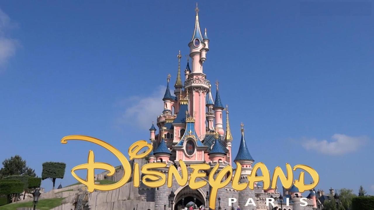 D&E - Paris-Disney - Holidays Apartment - Appartement De Vacances - 5 Chambres- 5 Sdb - 5 Bedrooms - 5 Bathrooms - Netflix Champs-Sur-Marne Ngoại thất bức ảnh