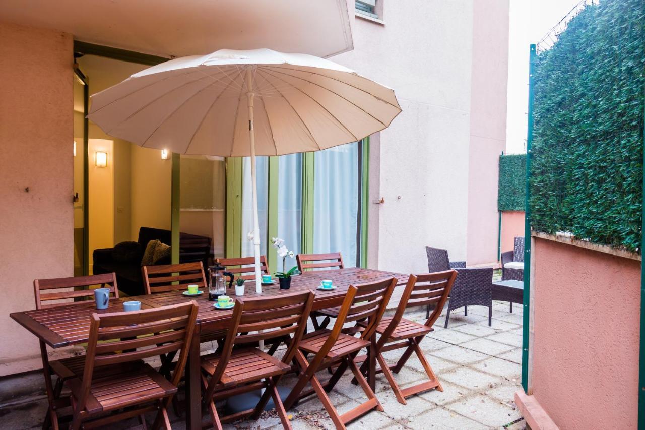 D&E - Paris-Disney - Holidays Apartment - Appartement De Vacances - 5 Chambres- 5 Sdb - 5 Bedrooms - 5 Bathrooms - Netflix Champs-Sur-Marne Ngoại thất bức ảnh
